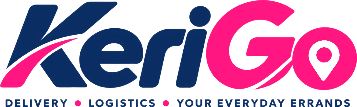 KeriGo — Delivery, logistics and everyday errands