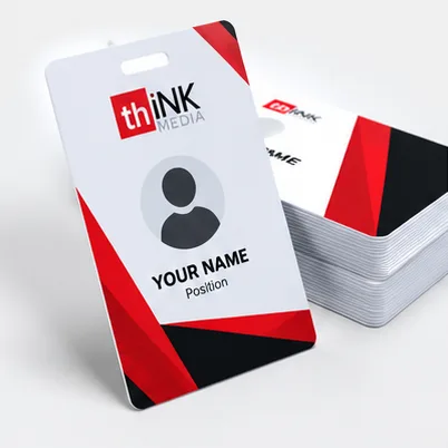 PVC ID Card