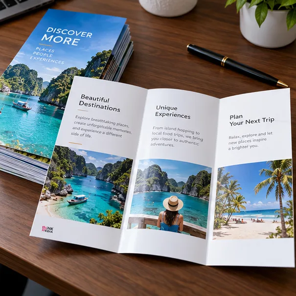 Tri-Fold Brochures