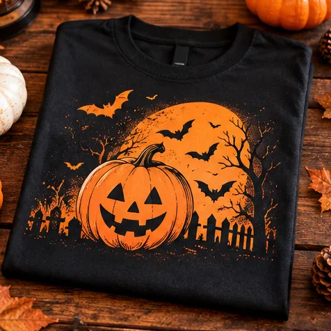 Custom T-Shirt (DTF Print)